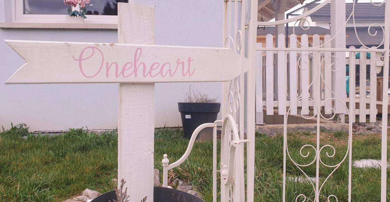 Le Cottage Oneheart Saverne Exterior foto