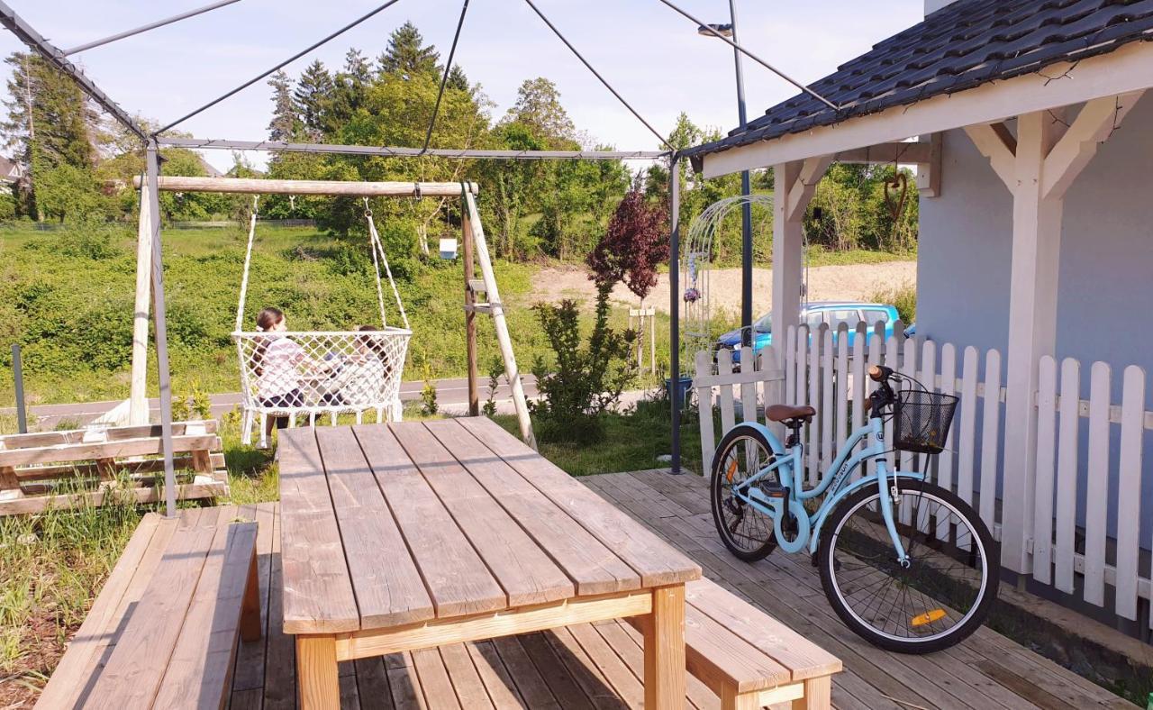 Le Cottage Oneheart Saverne Exterior foto